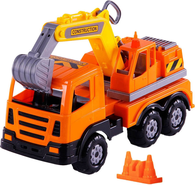 ギャラリービューアに画像をロードする, Cavallino xl graafmachine vrachtwagen, 42cm
