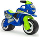 Injusa tundra tornado loopmotor blauw groen