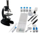 Learning resources geosafari® micropro™ 95-piece microscope set - 6+
