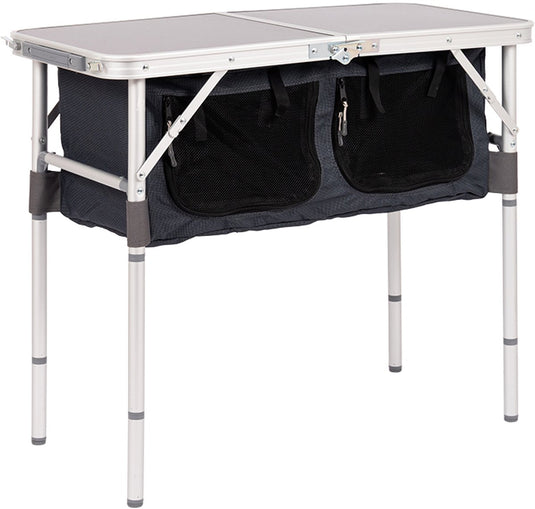 Bo-camp - opbergkast side table - otter - 80x40x68 cm