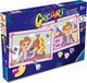 Ravensburger creart schilderen op nummer - kleine prinsessen