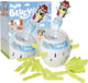Tomy pop up bluey in de ton kinderspel