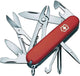 Victorinox swiss army tinker de luxe multitool 16 functies rood