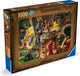 Ravensburger puzzel disney villainous: mother gothel - legpuzzel - 1000 stukjes