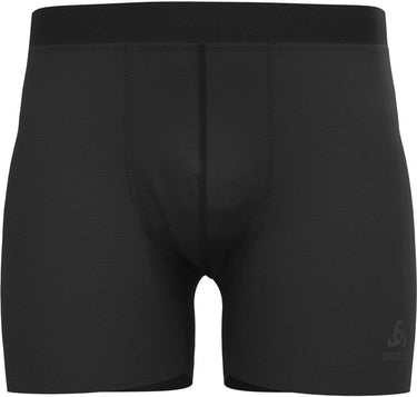 Odlo natural merino 160 sportboxershort - mannen - zwart - xxl
