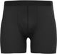 Odlo natural merino 160 sportboxershort - mannen - zwart - xxl