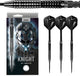 Harrows black knight 90% tungsten 24gr