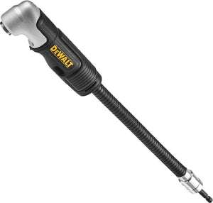 Dewalt accessoires impact torsion haakse schroefadapter + flexibele adapter - dt20502-qz