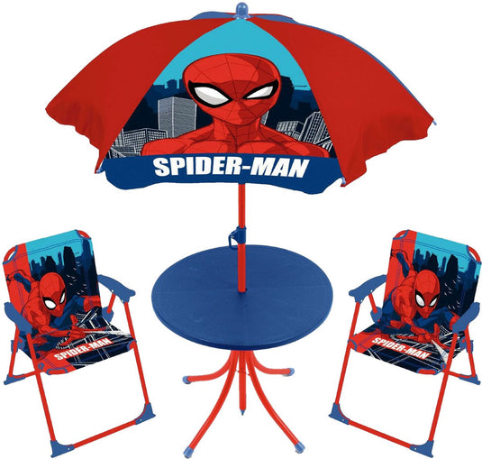 Kinder tuinset spiderman