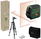 Bosch home and garden universallevel 2 set kruislijnlaser reikwijdte (max.): 12 m