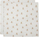 Jollein hydrofiele doek large 115x115cm teddy bear- 2 stuks