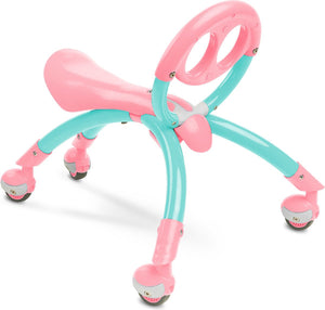 Toyz - ride-on loopwagen kever roze