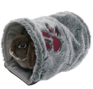 Rosewood snuggles pluche tunnel knaagdier