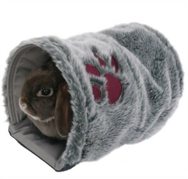 Rosewood snuggles pluche tunnel knaagdier