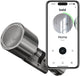 Bold security technology bv bold cilinder - bold smart lock sx-35 - slim deurslot - rvs - zilver