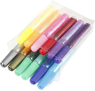 Creativ company https: www.cchobby.nl glitterlijm-12x10-ml-1-doos