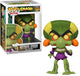 Funko pop crash bandicoot nitros oxide vinyl figure