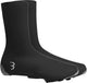 Bbb cycling raceflex zipperless fiets overschoenen waterdicht - overschoenen wielrennen - winddicht en waterdicht - zwart - maat 47 48 - bws-29