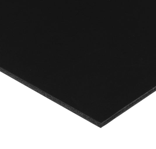 Kangaro foamboard - 50 x 70cm - 3mm - zwart - doos van 15 stuks - k-0073-105