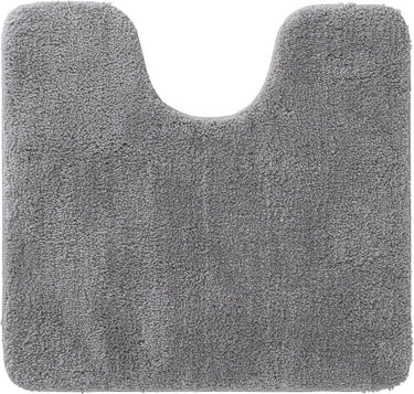 Sealskin cosima - toiletmat 57x60 cm - 100% gerecycled polyester - grijs