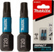 Makita accessoires makita slagschroefbit t20x25mm