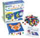 Learning resources stem explorers™ pixel art challenge - 3+