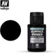 Vallejo hobbyverf acrylverf - 77660 gloss black - primer - acryl (32 ml) verf flesje - 32 ml