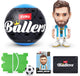 Zuru fifa ballers internationaal assortiment.