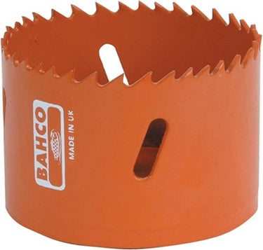 Bahco 3830-46-c sandflex gatzaag - bi-metaal - 46mm