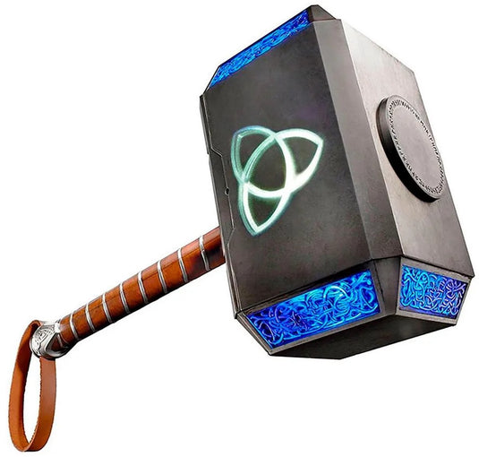 Marvel avengers legends gear thor hammer
