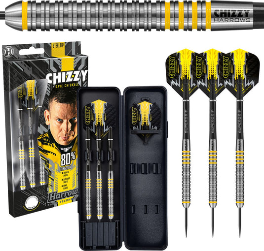 Harrows chizzy 80% tungsten 24gr