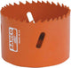 Bahco 3830-89-c sandflex gatzaag - bi-metaal - 89mm