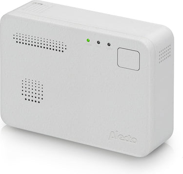Alecto coa1910 koolmonoxidemelder - 10 jaar sensor - voldoet aan europese norm en50291 - wit