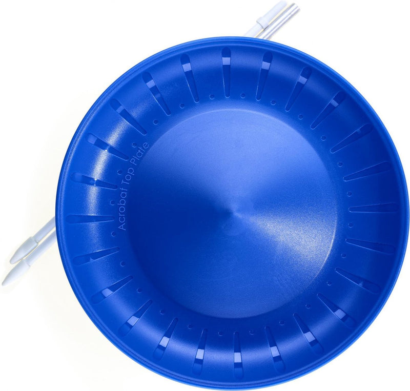 Chargez l'image dans la visionneuse de la galerie, Acrobat balanceerbord met stok blauw - 23.5 cm
