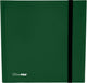 Ultrapro ultra pro - 12-pocket eclipse pro-binder - forest green