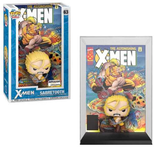 Funko pop! marvel: x-men - sabretooth