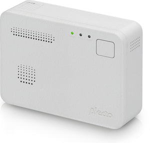 Alecto coa1910 koolmonoxidemelder - 10 jaar sensor - voldoet aan europese norm en50291 - wit