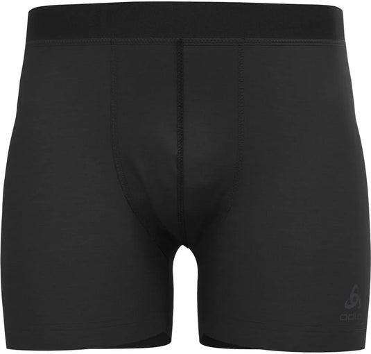 Odlo natural merino 160 sportboxershort - mannen - zwart - xl