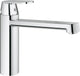 Grohe eurosmart cosmopolitan keukenkraan - medium uitloop - chroom