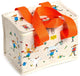 Puckator koeltas lunchtas - pippi langkous - rpet duurzaam - 21x13x15,5cm