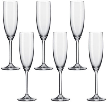 Leonardo daily champagneglas - 6 stuks