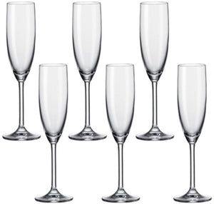 Leonardo daily champagneglas - 6 stuks