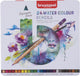 Bruynzeel expression aquarelpotloden blik 24