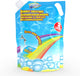Bubblez bellenblaas navulling 2 liter - bubble solution voor bellenblaas - zeepbellen vloeistof navulling - just add water