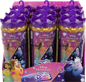 Mattel disney princess disney prinses koninklijke kleurverrassing kleine pop cdu