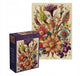 Geronimo games puzzle - 1000 stukjes - interdruk puzzel bloemen 5 -
