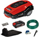 Einhell freelexo 600 bt - robotmaaier - bluetooth - 600 m² - multizone maaien
