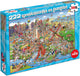 Tucker's fun factory 222 spreekwoorden en gezegden - roland hols - legpuzzels 500 xl stukjes