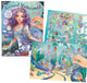 Depesche - topmodel metallic stickerworld - mermaid