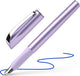 Schneider schrijfwaren schneider vulpen - ceod shiny - lila - penpunt m - s-168656